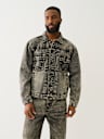 OVERSIZED SUPER T DENIM TRUCKER JACKET