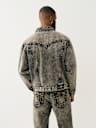 OVERSIZED SUPER T DENIM TRUCKER JACKET