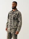 OVERSIZED SUPER T DENIM TRUCKER JACKET