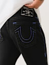 ROCCO SUPER T SKINNY JEAN 32”