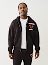 TRUE RELIGION X PLAYBOY ZIP HOODIE