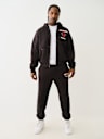 TRUE RELIGION X PLAYBOY ZIP HOODIE