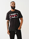 CAMISETA CON LOGOTIPO DE PLAYBOY X TRUE RELIGION