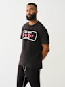 CAMISETA CON LOGOTIPO DE PLAYBOY X TRUE RELIGION