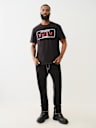 CAMISETA CON LOGOTIPO DE PLAYBOY X TRUE RELIGION