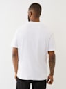 TRUE RELIGION X PLAYBOY LOGO TEE