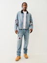 TRUE RELIGION X PLAYBOY BOBBY BAGGY JEAN
