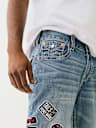 TRUE RELIGION X PLAYBOY BOBBY BAGGY JEAN