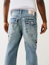 TRUE RELIGION X PLAYBOY BOBBY BAGGY JEAN