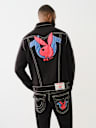 TRUE RELIGION X PLAYBOY JIMMY BIG T JACKET