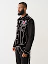 TRUE RELIGION X PLAYBOY JIMMY BIG T JACKET
