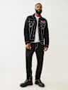 TRUE RELIGION X PLAYBOY JIMMY BIG T JACKET
