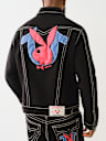TRUE RELIGION X PLAYBOY JIMMY BIG T JACKET