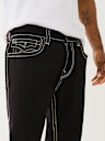 TRUE RELIGION X PLAYBOY ROCCO BIG T SKINNY JEAN