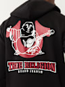 ARCH LOGO BUDDHA ZIP HOODIE
