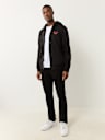 ARCH LOGO BUDDHA ZIP HOODIE