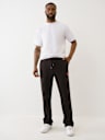 HORSESHOE STRAIGHT SWEATPANT