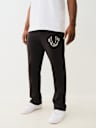 PANTALÓN DEPORTIVO CON HERRADURA PROPERTY OF NONE