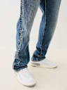 JEANS RECTOS RICKY CON CIERRE BIG T
