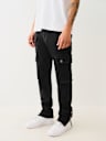 ROCCO STACKED ZIP HEM CARGO SKINNY JEAN