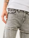 ROCCO STACKED FRAYED SKINNY JEAN