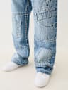VINNY BIG T REWORKED ULTRA BAGGY JEAN