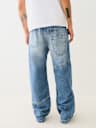 VINNY BIG T REWORKED ULTRA BAGGY JEAN