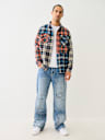 VINNY BIG T REWORKED ULTRA BAGGY JEAN