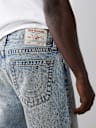 JEANS ULTRAHOLGADOS VINNY CON DETALLES DE HERRADURAS