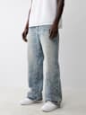 JEANS ULTRAHOLGADOS VINNY CON DETALLES DE HERRADURAS