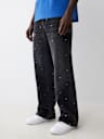 VINNY HORSESHOE CHARM ULTRA BAGGY JEAN