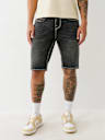 RICKY BIG T HERITAGE HORSESHOE SHORT