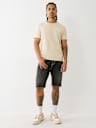RICKY BIG T HERITAGE HORSESHOE SHORT