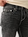 RICKY BIG T HERITAGE HORSESHOE SHORT