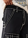 BAGGY BIG T UTILITY PANT