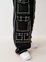 BAGGY BIG T UTILITY PANT