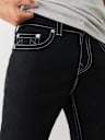 RICKY BIG T BUDDHA POCKET STRAIGHT JEAN