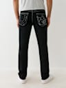 RICKY BIG T BUDDHA POCKET STRAIGHT JEAN