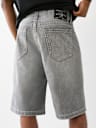 VINNY ULTRA BAGGY SHORT