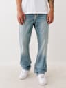 RICKY MESH SUPER T FLAP STRAIGHT JEAN