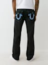 BILLY MESH HORSESHOE BOOTCUT JEAN 34”