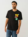 FREEWAY PATCH TEE