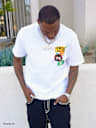 FREEWAY PATCH TEE