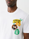 FREEWAY PATCH TEE