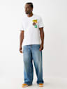 FREEWAY PATCH TEE
