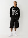 SCRIPT LOGO CREWNECK SWEATSHIRT