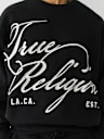 SCRIPT LOGO CREWNECK SWEATSHIRT