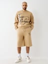 SCRIPT LOGO CREWNECK SWEATSHIRT