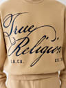 SCRIPT LOGO CREWNECK SWEATSHIRT
