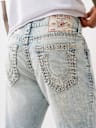 RICKY SUPER QT STRAIGHT JEAN